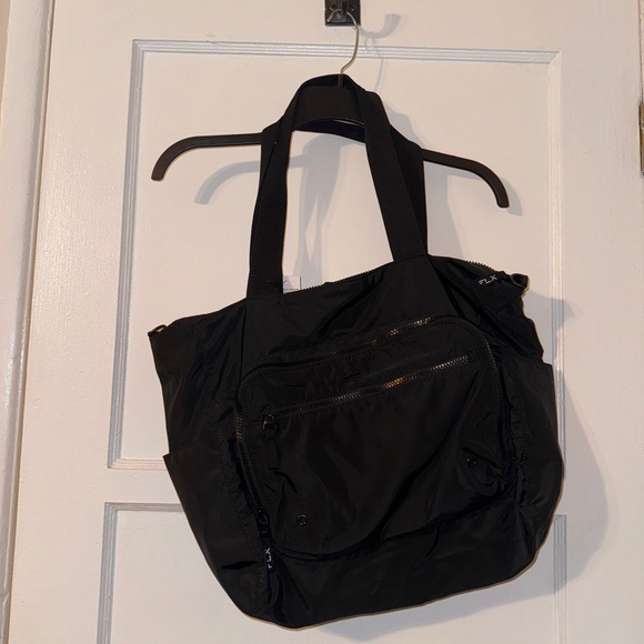 FLX black crossbody/shoulder bag NWT - Picture 1 of 5